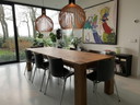 8x Philippe Starck Cam El Eon by Driade Stühle