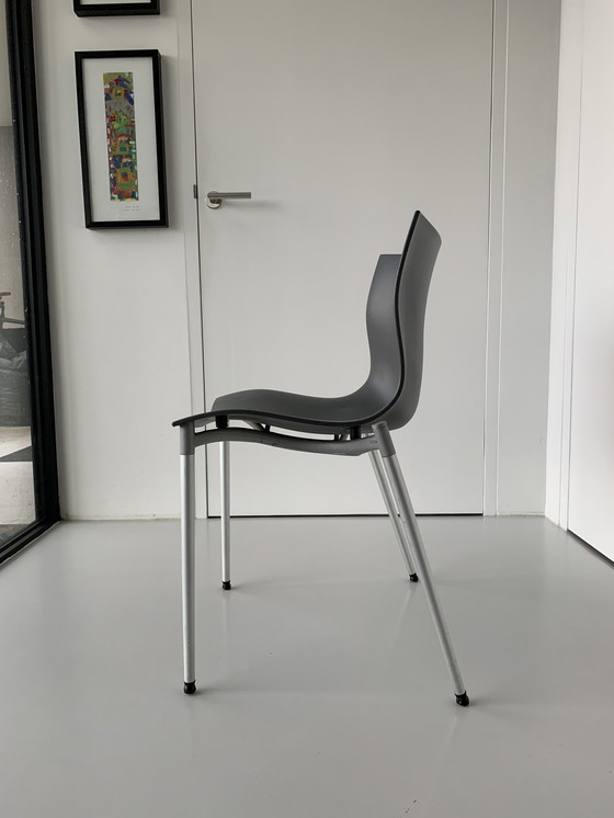 Image 1 of 8x Philippe Starck Cam El Eon by Driade Stühle