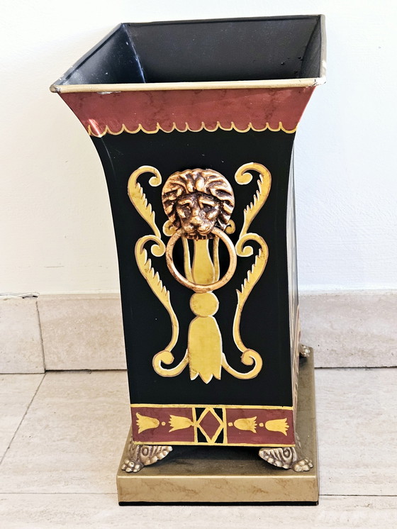 Image 1 of Italienische Vasen aus Zinn