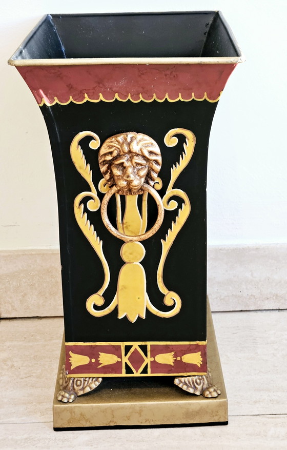 Image 1 of Italienische Vasen aus Zinn