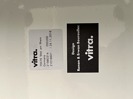 Image 1 of 1X Metall-Beistelltisch Vitra S