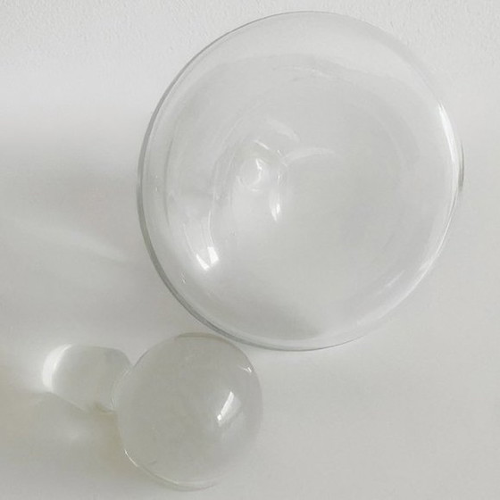 Image 1 of Weindekanter Glas Vintage