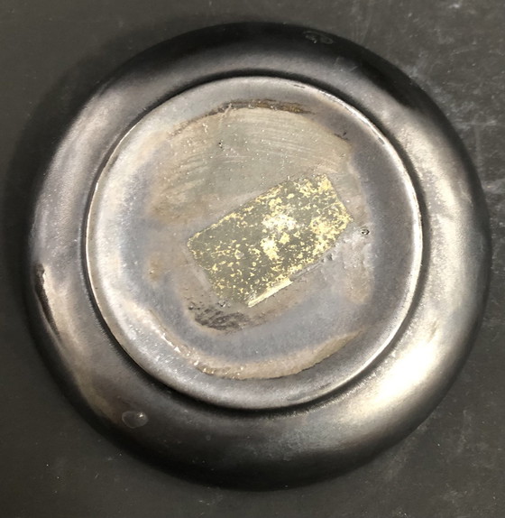 Image 1 of Vide Poche Ceramique Dans Le Goût Amphora Perignem