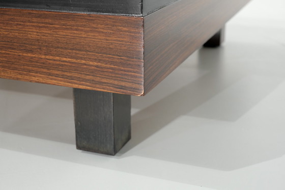 Image 1 of Niedriger Tisch Von Carlo Hauner Für Forma Italien 1960'S.