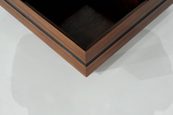 Image 1 of Niedriger Tisch Von Carlo Hauner Für Forma Italien 1960'S.