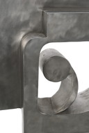 Skulptur aus Stahl
