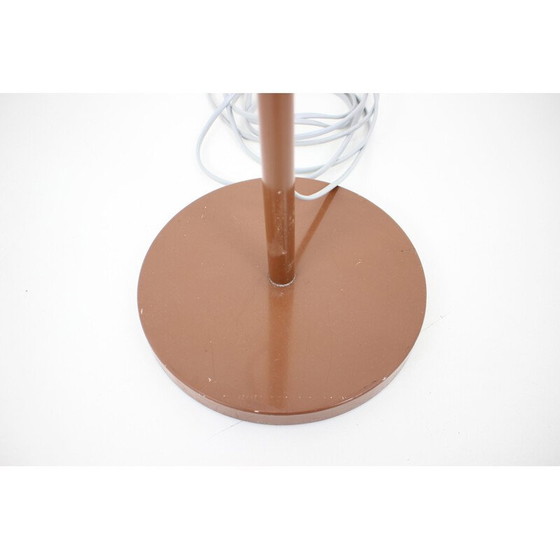 Image 1 of Verstellbare Stehlampe aus der Mitte des Jahrhunderts, Tschechoslowakei 1970er Jahre