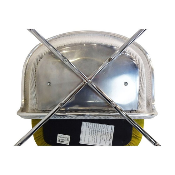 Image 1 of Paar Vintage Iuta Beistellstühle von Antonio Citterio B&B Italia