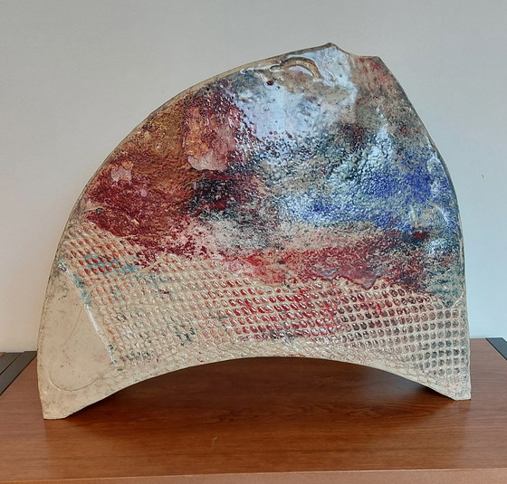 Image 1 of Vase aus Keramik