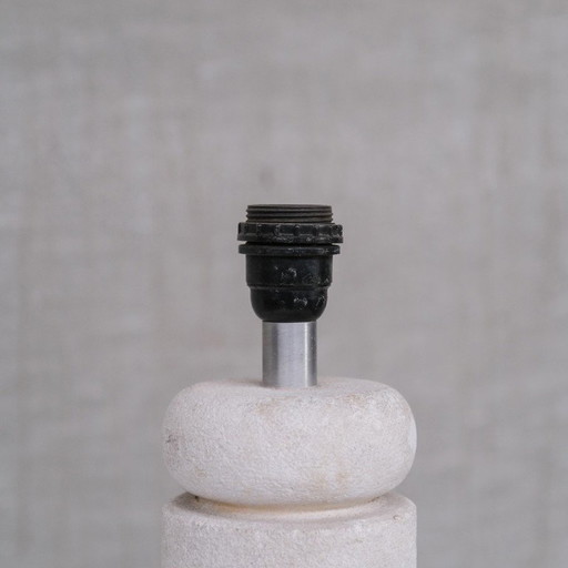 Paar französische Vintage-Tischlampen, 1970er Jahre