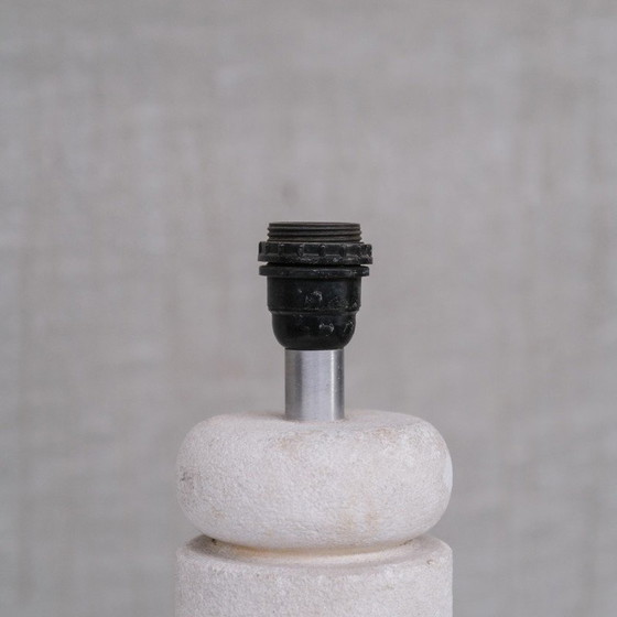 Image 1 of Paar französische Vintage-Tischlampen, 1970er Jahre