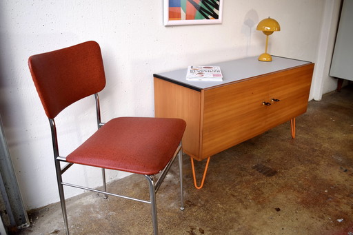 Small Vintage Sideboard Dresser 1960