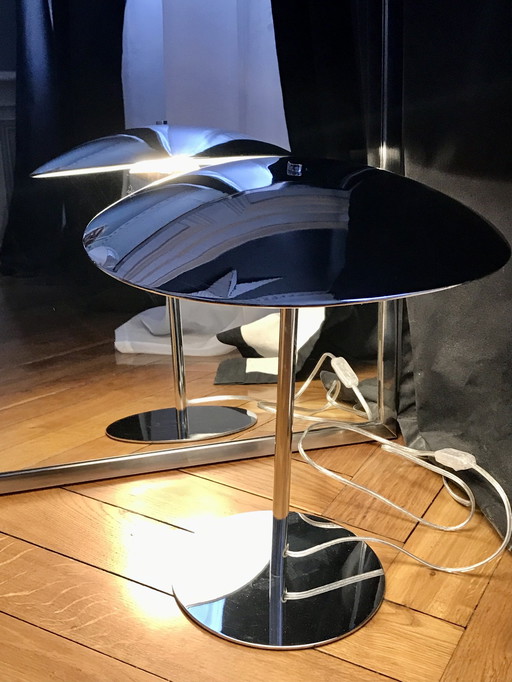 Pilzlampe Oder UFO