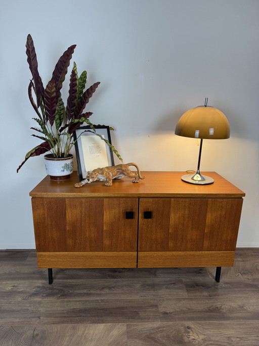 Vintage Musterring Pepita Anrichte