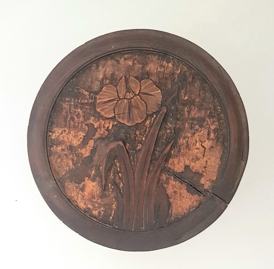 Image 1 of Handgefertigte Holzkiste