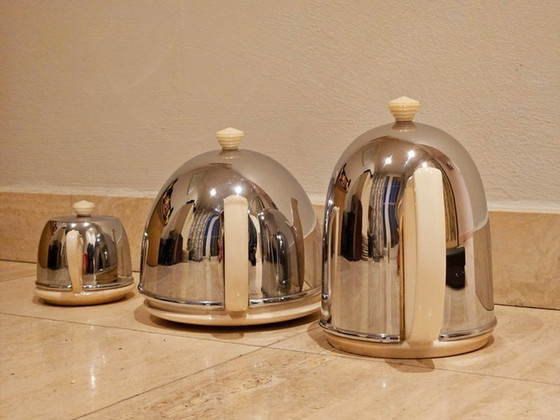 Image 1 of Heatmaster Porzellan-Teeset