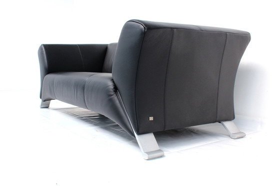 Image 1 of Top Rolf Benz 322 Sofa, 2,5-Seater with premium leather,  LP. 5728,- Euro