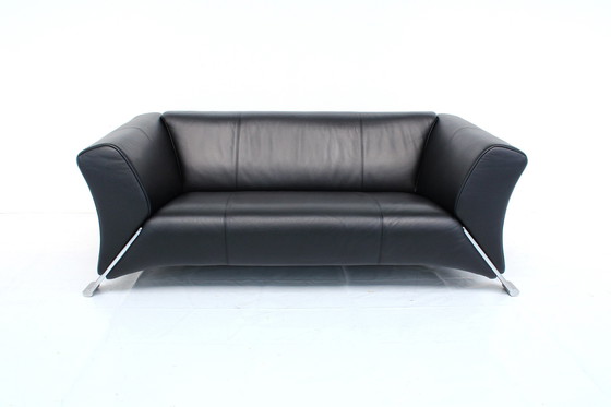 Image 1 of Top Rolf Benz 322 Sofa, 2,5-Seater with premium leather,  LP. 5728,- Euro