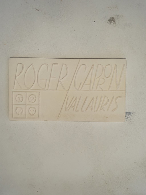 Keramik Von Roger Capron