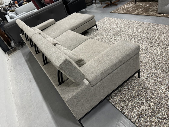 Image 1 of Jori Shiva 3960 Ecksofa Fregona Stoff 292Xd170