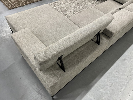 Image 1 of Jori Shiva 3960 Ecksofa Fregona Stoff 292Xd170