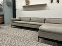 Jori Shiva 3960 Ecksofa Fregona Stoff 292Xd170