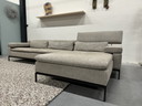 Jori Shiva 3960 Ecksofa Fregona Stoff 292Xd170