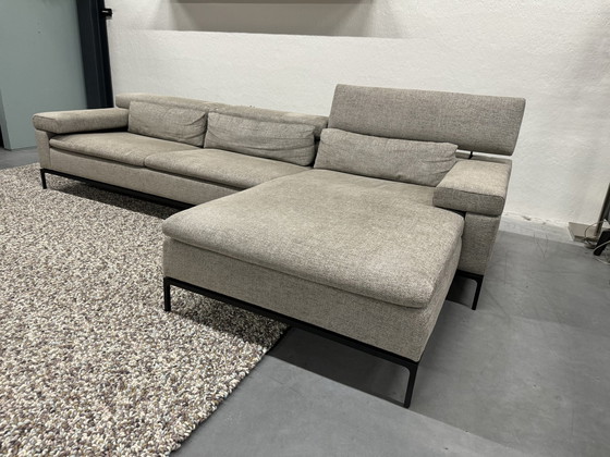 Image 1 of Jori Shiva 3960 Ecksofa Fregona Stoff 292Xd170