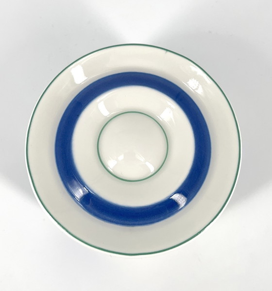 Image 1 of Arabia Finland Zuckerdose, Balladi, Heikki Orvola