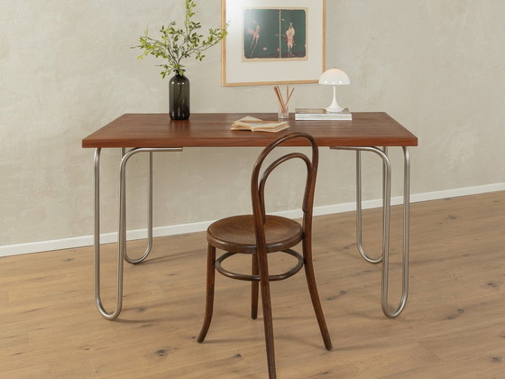 Image 1 of 60er Jahre Bauhaus-Schreibtisch