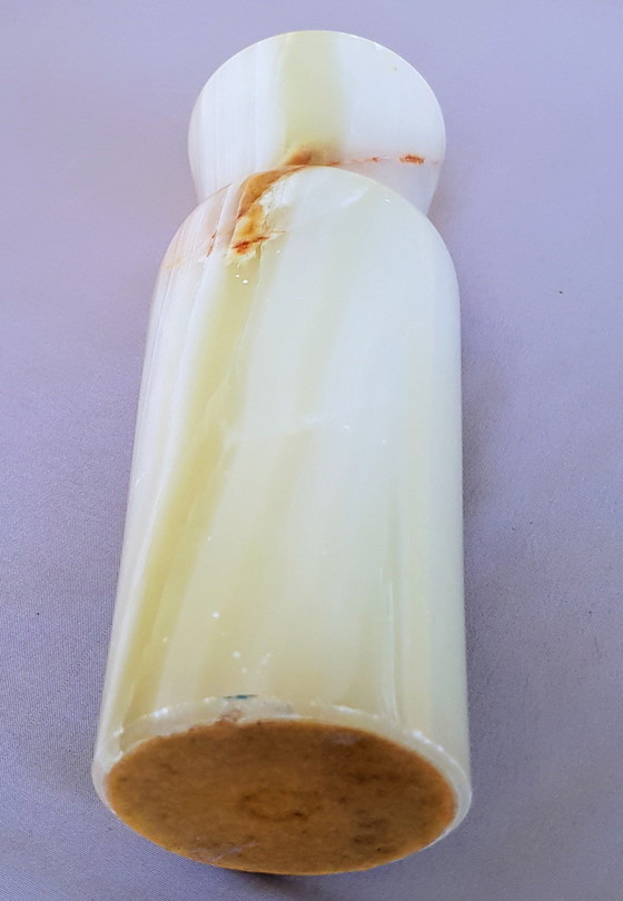 Image 1 of Vase Marmor