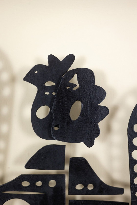 Image 1 of Antonine De Saint Pierre: "Folklore" - Zeitgenössisches Werk