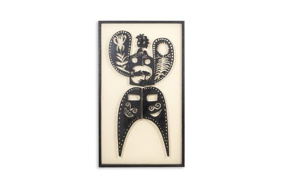 Image 1 of Antonine De Saint Pierre: "Folklore" - Zeitgenössisches Werk