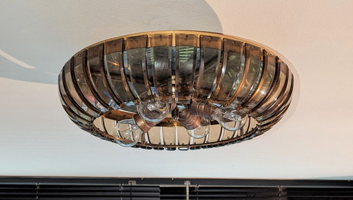 Vintage-Deckenleuchte