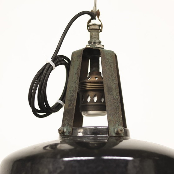 Image 1 of Satz von 2 industriellen Fabriklampen