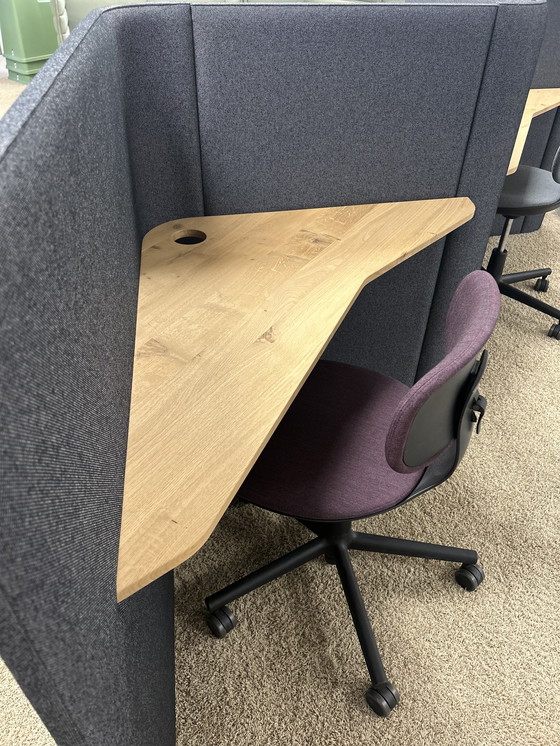 Image 1 of Welle der Marke Buzzi Space Schreibtisch