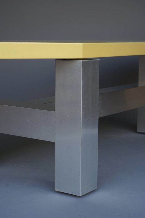 Image 1 of TE20 Tisch von Martin Visser für t'Spectrum Furniture. 1980s