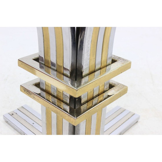 Image 1 of Alter runder Tisch von Banci Firenze, Italien 1970