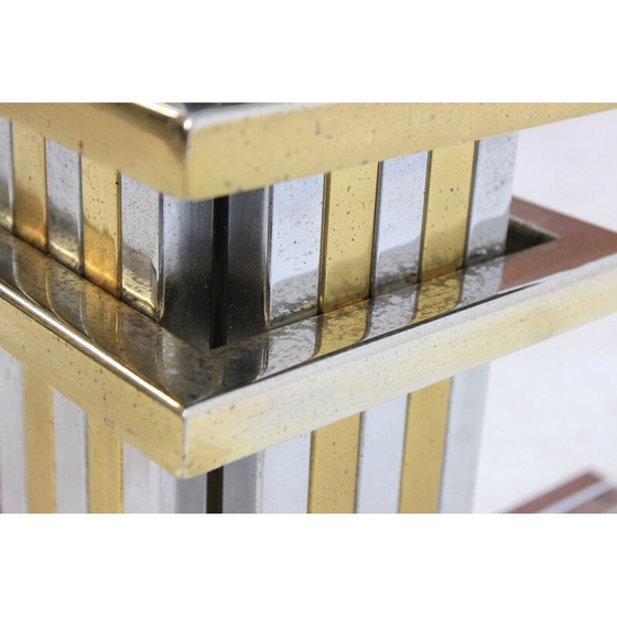 Image 1 of Alter runder Tisch von Banci Firenze, Italien 1970