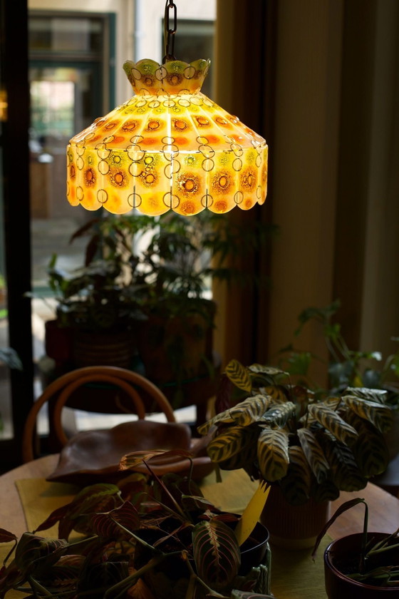 Image 1 of Feders Swaglamp von Felipe Derflingher