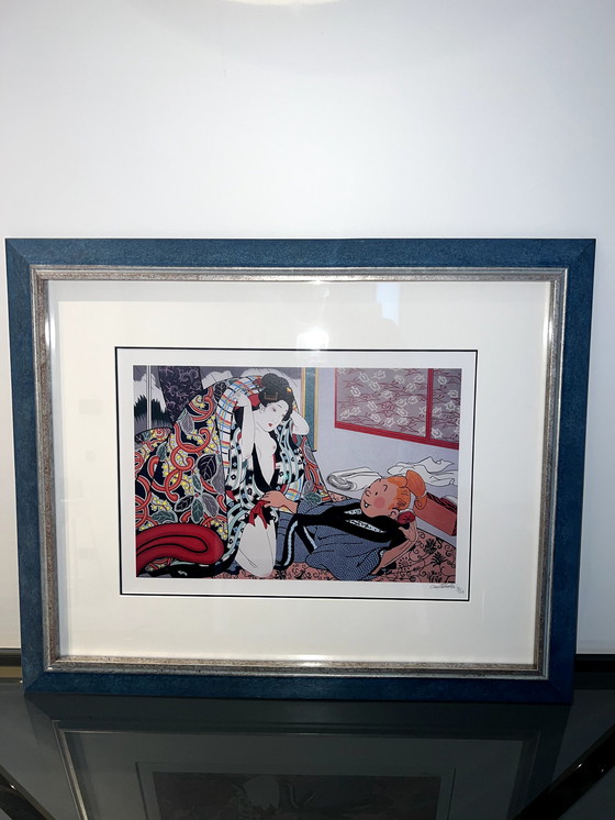 Image 1 of Tim und Struppi in Japan