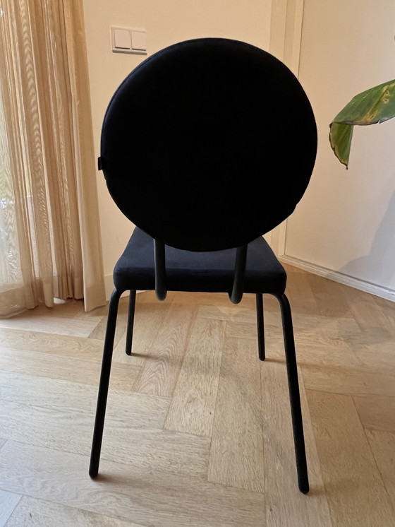 Image 1 of 4x Puik Option Diner Chair