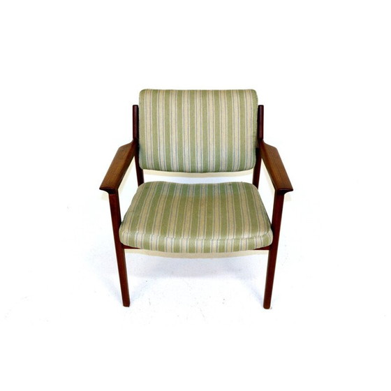 Image 1 of Skandinavischer Teakholz-Sessel, Schweden, 1960