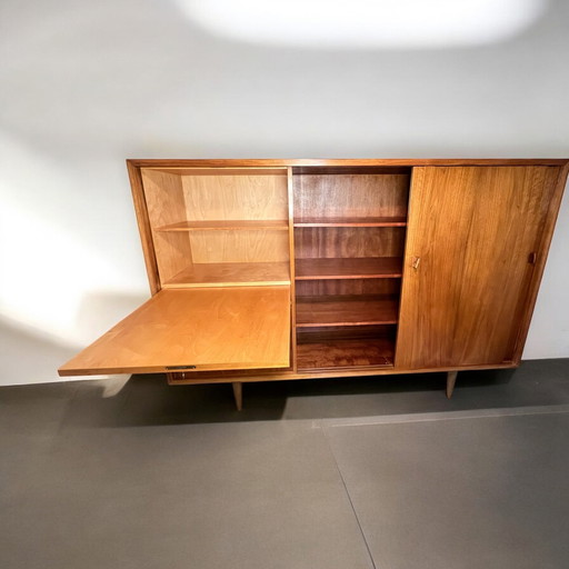 Deutsche Werkstätten Hellerau Highboard Aus Den 1960Er Jahren