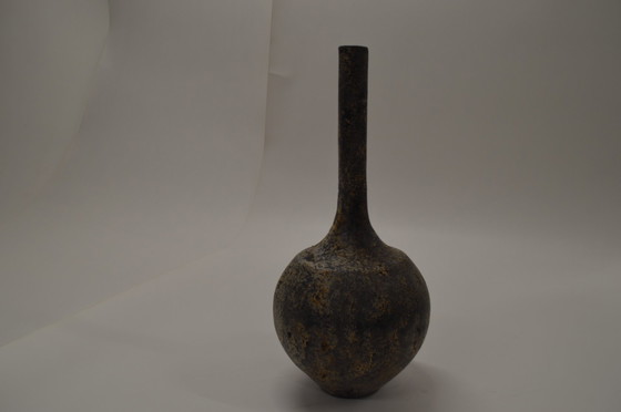 Image 1 of Vasa Stein, Gold/Grau