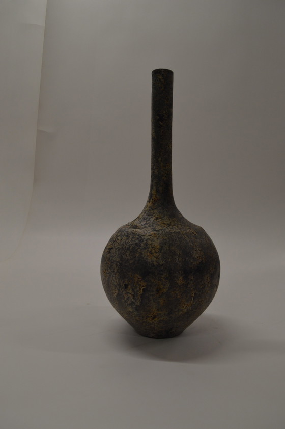 Image 1 of Vasa Stein, Gold/Grau