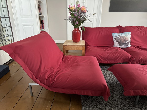 Image 1 of Ligne Roset Lounge Set