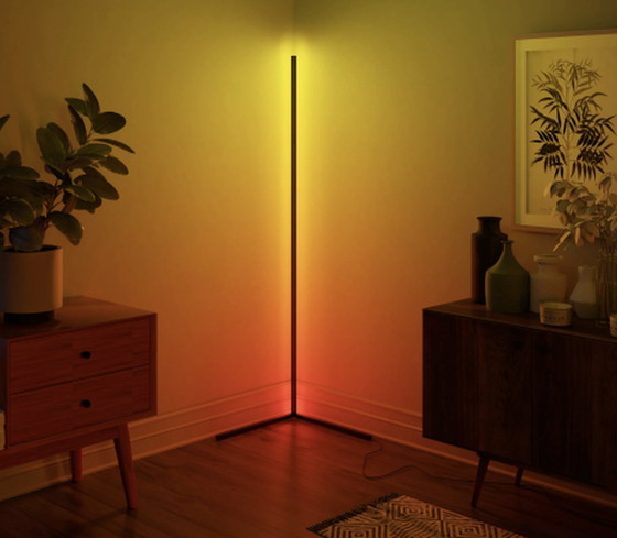 Image 1 of Led Hoeklampe