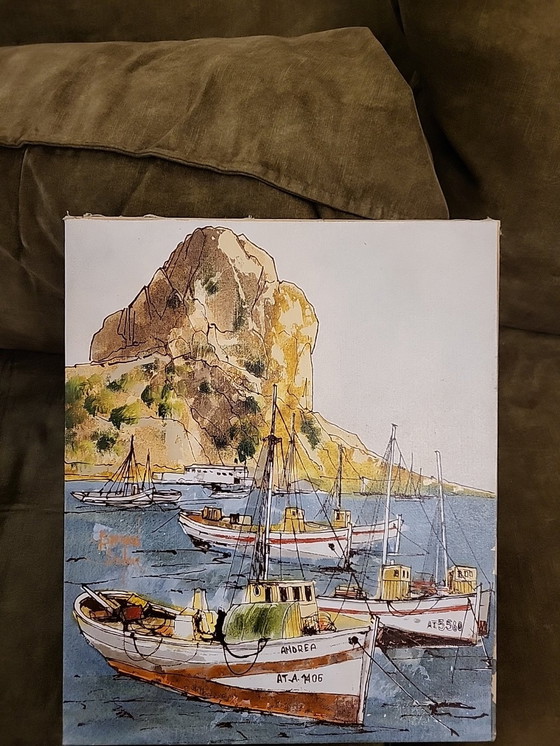 Image 1 of Bernard Dufour