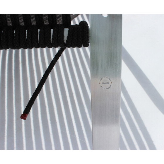 Image 1 of Vintage-Stuhl, entworfen von Poul Kjærholm und hergestellt von Fritz Hansen 2014